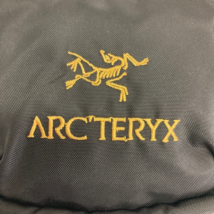 ARC’TERYX アークテリクス BEAMS別注 WESTPACK ウェストバッグ ショルダーバッグ ブラック 瑞穂店