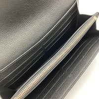 Louis Vuitton  ルイヴィトン M62530 ポルトフォイユ マイロックミー 二つ折り 長財布 レザー ブラック 瑞穂店