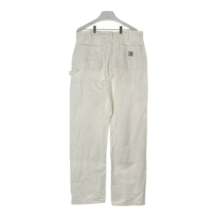 Carhartt カーハート B04 NAT USA製 ダブルニー ペインターパンツ ナチュラル size34 瑞穂店