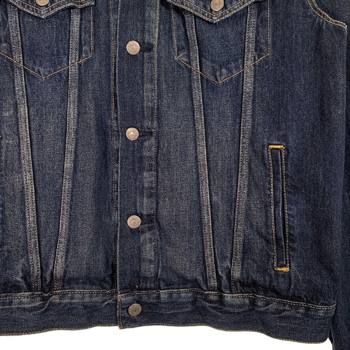 Levi's リーバイス デニムトラッカージャケット インディゴ 70797-0013 Size L 福生店