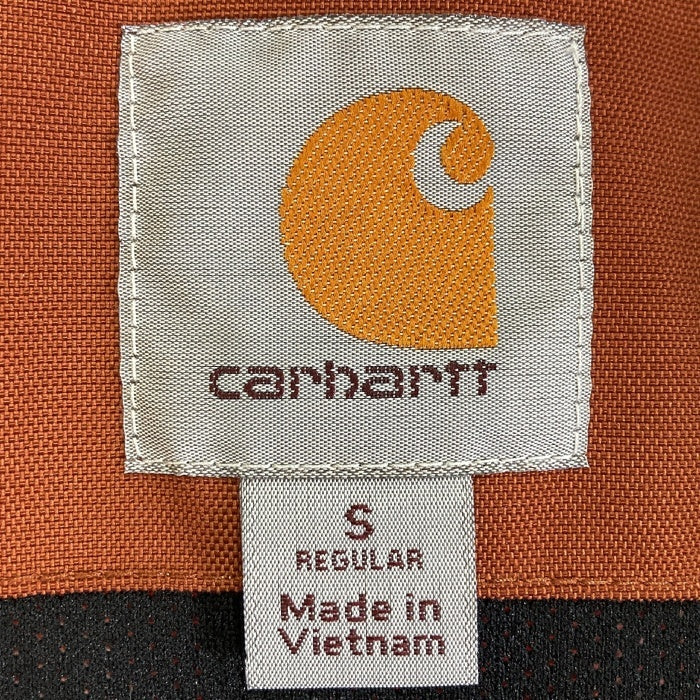 Carhartt カーハート J162 SHORELINE WATERPROOF BREATHABLE JACKET ショアラインジャケット ブラウン sizeS 瑞穂店