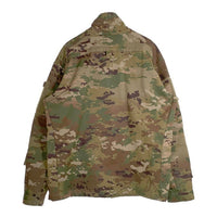 U.S.ARMY 米軍 Massif ELEMENTS JACKET FR エレメンツジャケット ジップアップ カモフラージュ 8415-01-645-0799 Size XL 福生店