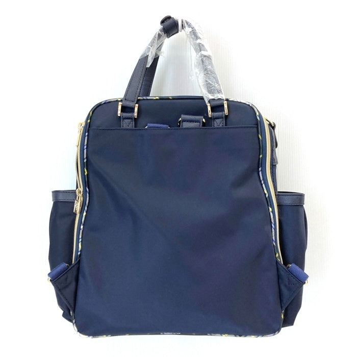 Kinloch Anderson キンロックアンダーソン 3way バック トート ショルダー リュック ネイビー 瑞穂店