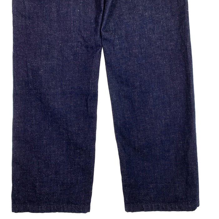 STRASSBURGER&Co. ストラスバーガーアンドコー M-35 DENIM TROUSERS デニム トラウザーパンツ シンチバック インディゴ SBR-132 Size 28 福生店