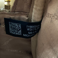 MICHAEL KORS マイケルコース チェーン ショルダーバッグ ダブルファスナー オフホワイト 瑞穂店