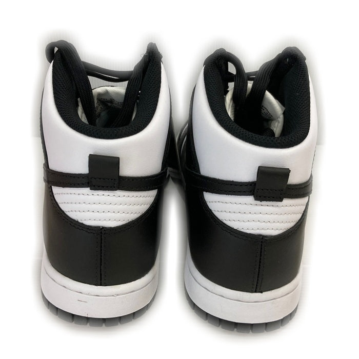 NIKE ナイキ DUNK HIGH RETRO ダンクハイレトロ パンダ スニーカー ホワイト×ブラック DD1399-105 Size 27.5cm 瑞穂店
