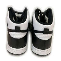 NIKE ナイキ DUNK HIGH RETRO ダンクハイレトロ パンダ スニーカー ホワイト×ブラック DD1399-105 Size 27.5cm 瑞穂店