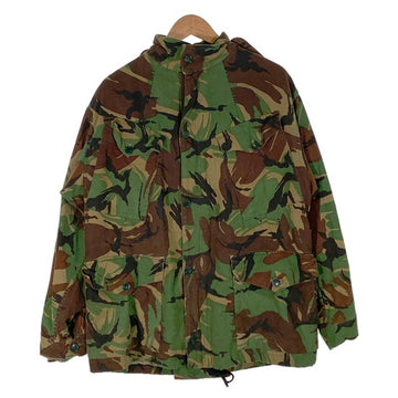 イギリス軍 SMOCK COMBAT スモックコンバットジャケット カモフラージュ 8415-99-132-1822 Size 2 福生店