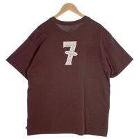 NIKE SB ナイキ Yuto Horigome Skateboard Tee 堀米雄斗 プリントTシャツ ブラウン FN0670-237 Size XL 福生店