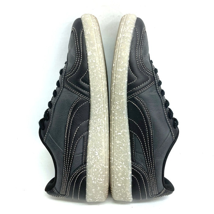 PUMA プーマ 401088-01 Palermo OP スニーカー ブラック size26cm 瑞穂店