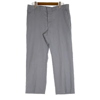 80's Levi's リーバイス Action Slacks アクションスラックス STA-PREST スタプレ パンツ グレー 47690-2751 Size ウエスト約96cm 福生店