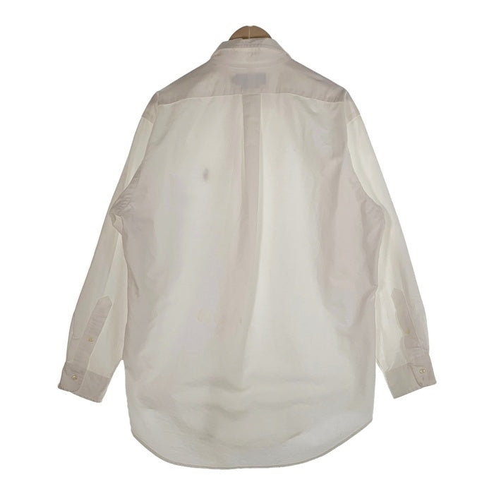 Ralph Lauren ラルフローレン YARMOUTH ボタンダウン オックスフォードシャツ ホワイト Size 16-33 福生店