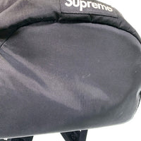 SUPREME シュプリーム 17SS Back Pack バックパック リュック ブラック コーデュラナイロン 福生店