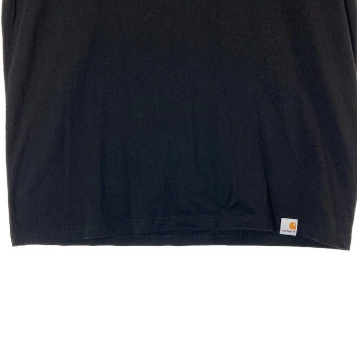 carhartt カーハート S/S BAMBOO T-SHIRT ブラック sizeM 瑞穂店
