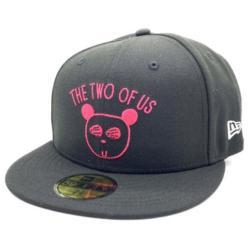 TAKAHIROMIYASHITA The Soloist タカヒロミヤシタ ザソロイスト 23AW HYSTERIC GLAMOUR ヒステリックグラマー New Era ニューエラ 59FIFTY ベースボールキャップ ブラック Size 7 3/8 (58.7cm) 福生店