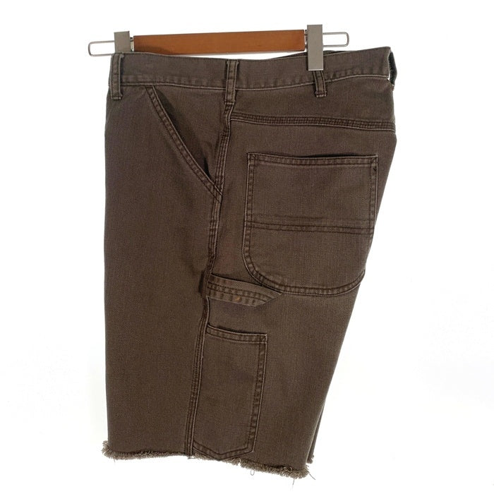 Carhartt カーハート ペインターショートパンツ 裾カットオフ チャコールグレー Size 32 福生店