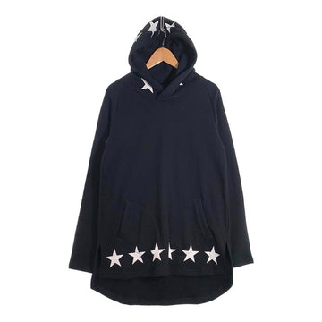 glamb グラム 15AT Bunny parka バニーパーカー プルオーバースウェット ブラック GB15AT/CS15 Size 3 福生店