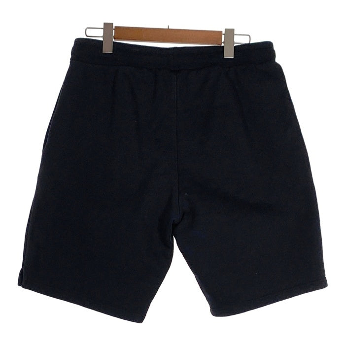 ami alexandre mattiussi アミアレクサンドルマテュッシ イージースウェットショーツ ショートパンツ ブラック Size L 福生店