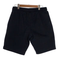 ami alexandre mattiussi アミアレクサンドルマテュッシ イージースウェットショーツ ショートパンツ ブラック Size L 福生店