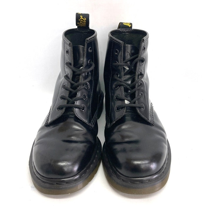 Dr.Martens ドクターマーチン 101 6ホールブーツ ブラック sizeUK7 瑞穂店