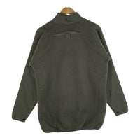 U.S.ARMY 米軍 Extreme Weather Outer Layer Liner Flame Resistant 寒冷地用ライナー フリースジャケット オリーブ Size S-R 福生店