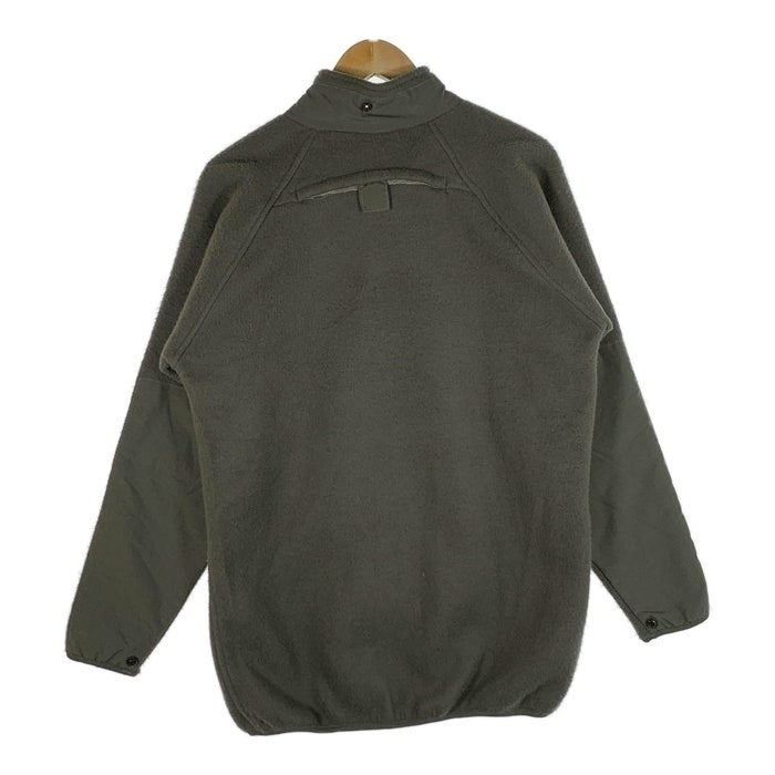 U.S.ARMY 米軍 Extreme Weather Outer Layer Liner Flame Resistant 寒冷地用ライナー フリースジャケット オリーブ Size S-R 福生店