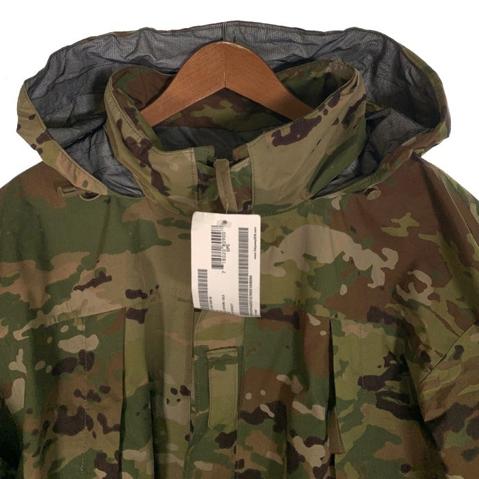 ECWCS GEN3 LAYER6 ミリタリージャケット カモフラージュ 8415-01-641-0818 23年会計 Size M-R 福生店