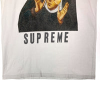 Supreme シュプリーム 17SS Nun L/S Tee ホワイト sizeM 瑞穂店