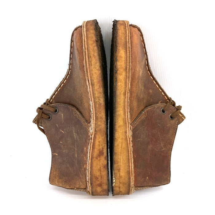 Clarks クラークス デザートトレック ブーツ ブラウン size6 瑞穂店
