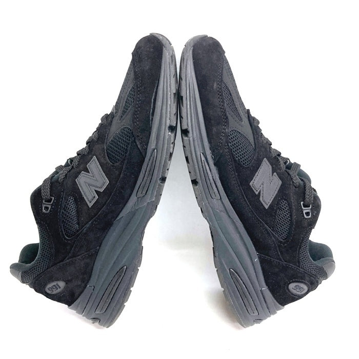 New Balance ニューバランス U991KK2 スニーカー ブラック sizeUS8 瑞穂店