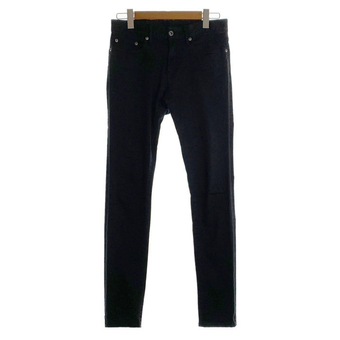 HYSTERIC GLAMOUR ヒステリックグラマー ストレッチ ブラックデニムパンツ 0653AP03 Size 30 福生店