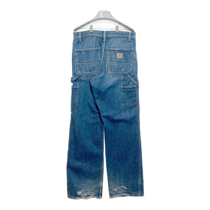 carhartt カーハート シングルニー デニムパンツ インディゴ size30×34 瑞穂店