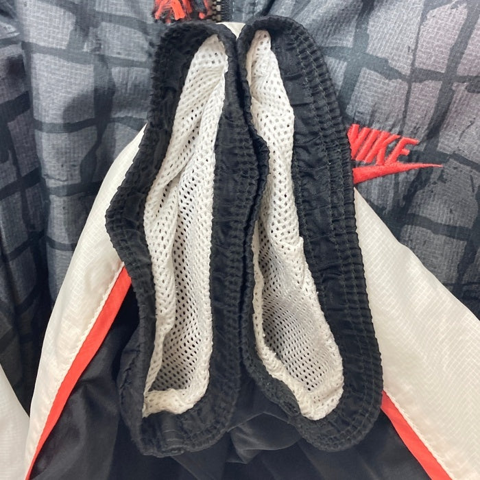 00's NIKE ナイキ ナイロン トラックジャケット ロゴ刺繡 Size XL 瑞穂店