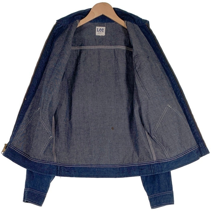 70's Lee リー 91-B デニム ジャケット インディゴ USA製 Size M相当 福生店