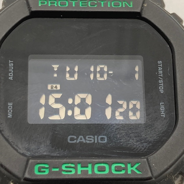 CASIO カシオ DW-5600BB G-SHOCKB デジタル腕時計 ブラック 瑞穂店