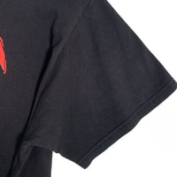 00's NIRVANA ニルヴァーナ Ghost Note ゴーストノート 半袖 Tシャツ ブラック Size L 福生店