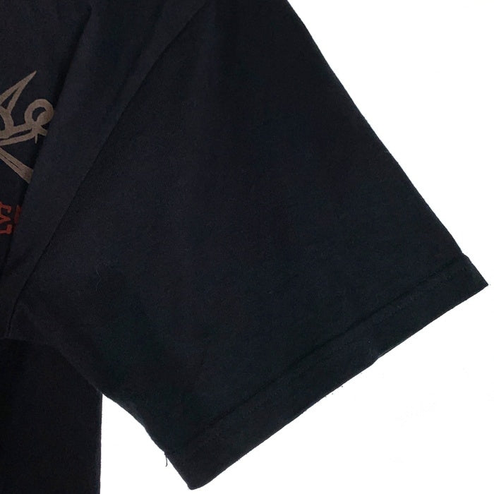 00's POWELL PERALTA パウエル ペラルタ RAT BONES ラットボーンズ 半袖 Tシャツ ブラック Size L 福生店