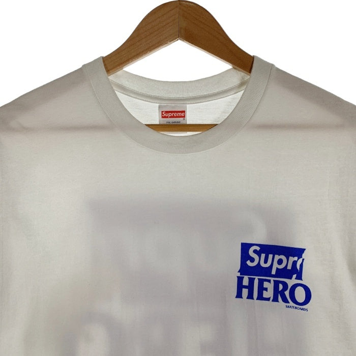 SUPREME シュプリーム 22SS ANTI HERO アンタイヒーロー Dog Tee ドッグ Tシャツ ホワイト Size L 福生店