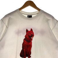 00's A BATHING APE ア ベイシング エイプ N.E.R.D ナード 半袖 Tシャツ ホワイト Size L 福生店
