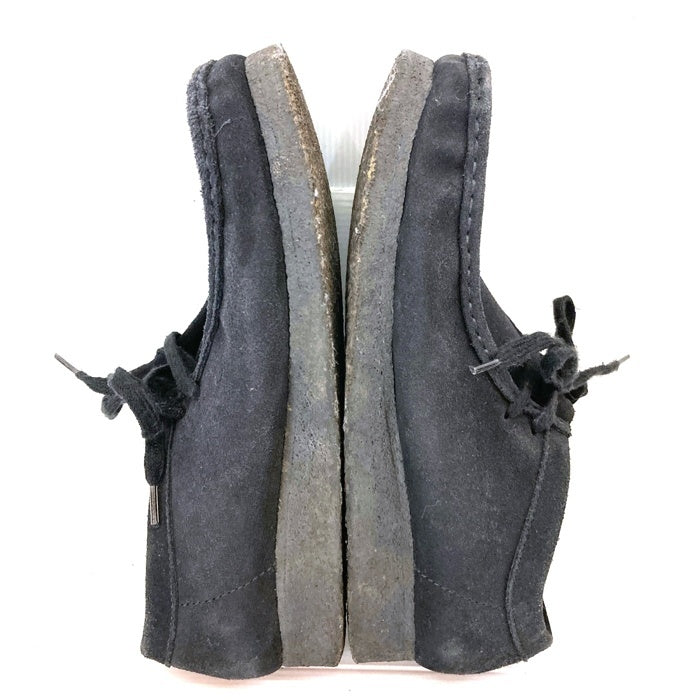 CLARKS クラークス 21621 ワラビー ブラック sizeUS10 瑞穂店