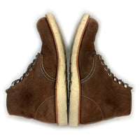 RED WING レッドウィング 8164 6 CLASSIC ROUND TOE クラシックラウンドトゥ スウェード ワークブーツ ブラウン 11年 Size 8.5D (26.5cm) 瑞穂店
