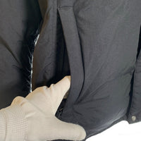 THE NORTH FACE ノースフェイス Alteration Baffs Jacket オルタネーションパフズ ダウンジャケット ブラック ND92360 Size XL 福生店