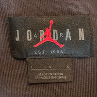 JORDAN BRAND ジョーダンブランド 22AW AS M J FLT HRTG CREW フライトヘリテージクルー インサイドアウト スウェットトレーナー ブラック DV1620-045 Size L 福生店