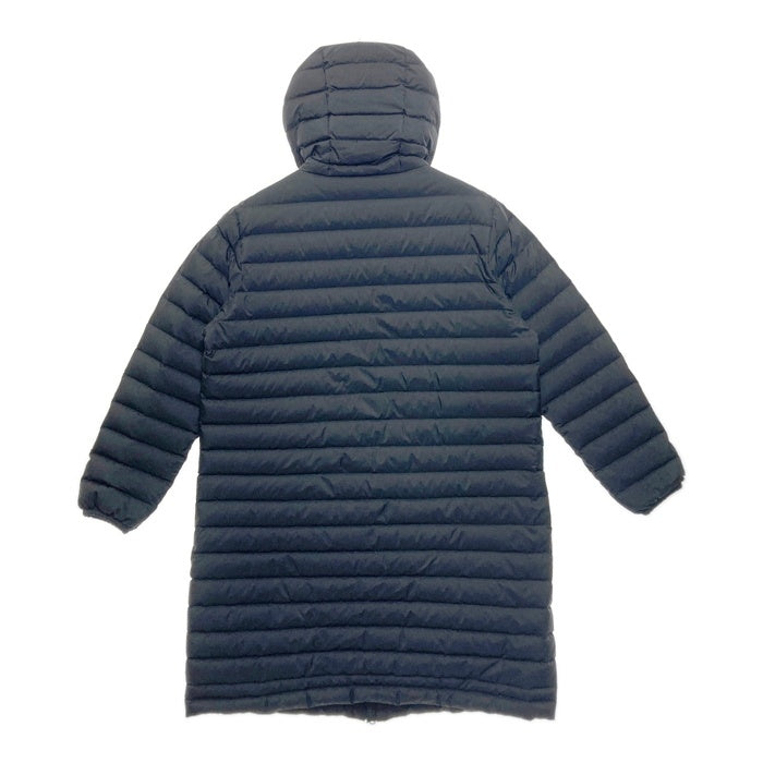 DANTON ダントン JD-8070 ダウンコート ブラック size36 瑞穂店