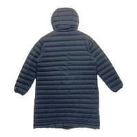 DANTON ダントン JD-8070 ダウンコート ブラック size36 瑞穂店