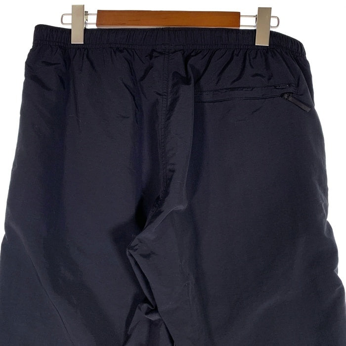 SUPREME シュプリーム 21SS Warm Up Pant ウォームアップ パンツ ブラック Size L 福生店
