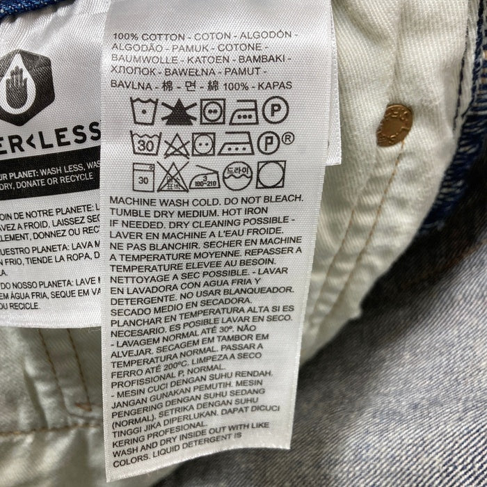 Levi's PREMIUM リーバイス 501 加工 デニムパンツ ジーンズ インディゴ 00501-1487 Size 31×32 瑞穂店