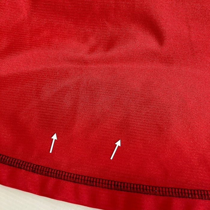 UMBRO アンブロ FC TWENTE FCトゥエンテ 2001-02 ホーム ユニフォーム レッド sizeL 瑞穂店