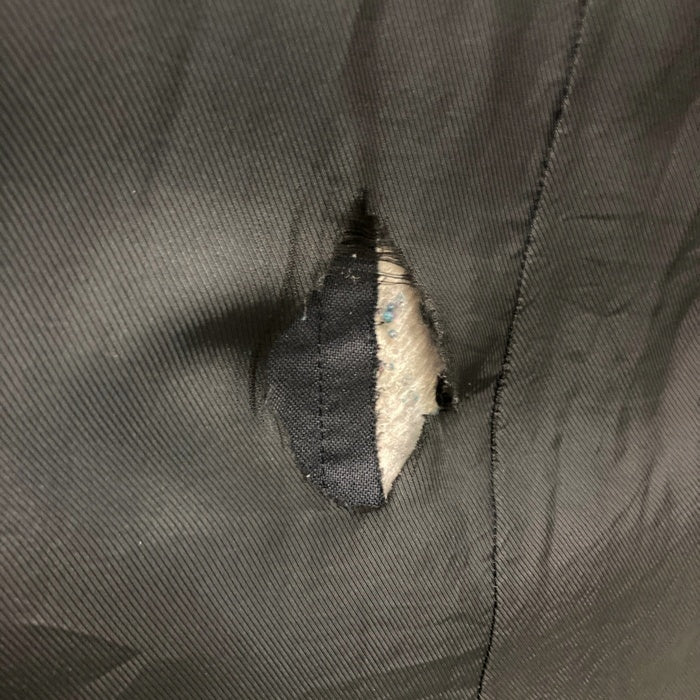 BURBERRY BLACK LABEL バーバリーブラックレーベル ロングダウン ブラック size38 瑞穂店