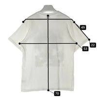 Stussy ステューシー ボタニカル ワールドツアー Tシャツ ホワイト sizeL 瑞穂店